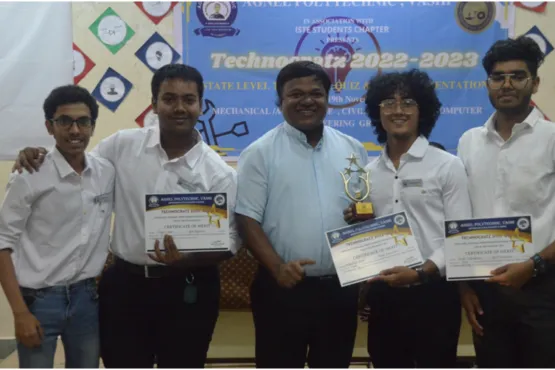 1st Prize Technical Paper Presentation.webp picture